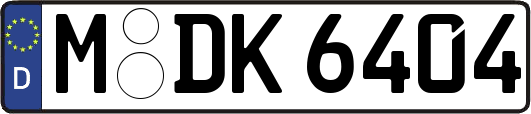 M-DK6404