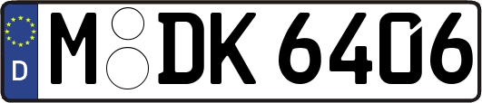 M-DK6406