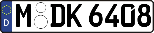 M-DK6408