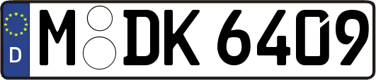 M-DK6409