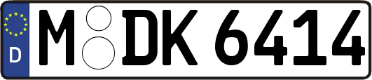 M-DK6414