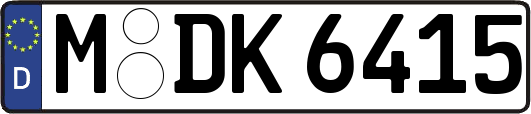 M-DK6415