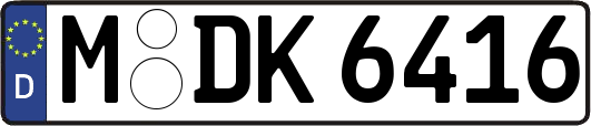 M-DK6416