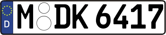 M-DK6417