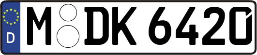 M-DK6420
