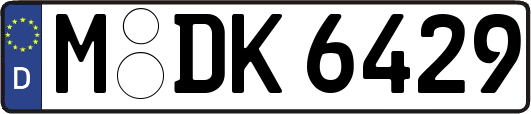 M-DK6429