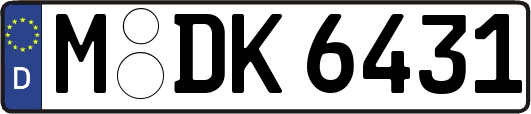 M-DK6431