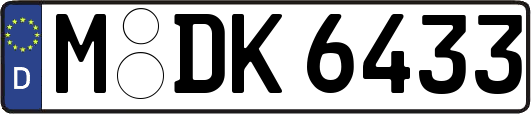 M-DK6433