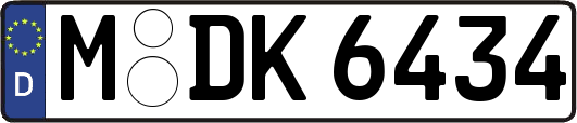 M-DK6434