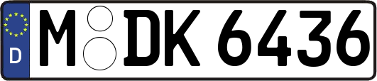 M-DK6436