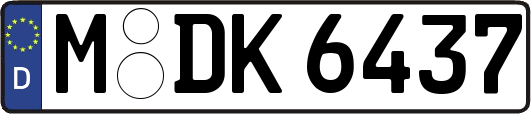 M-DK6437