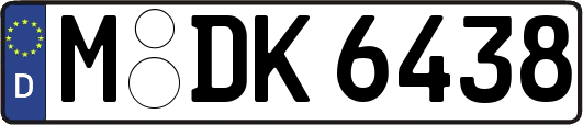 M-DK6438