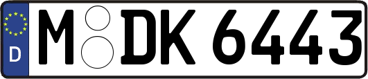 M-DK6443