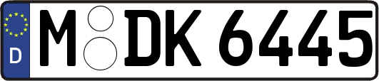 M-DK6445