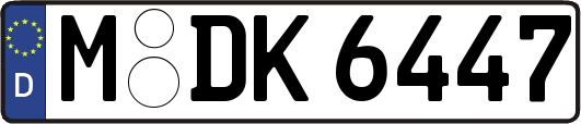 M-DK6447