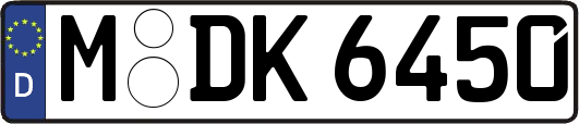 M-DK6450