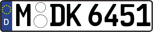 M-DK6451