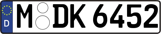 M-DK6452