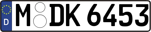 M-DK6453