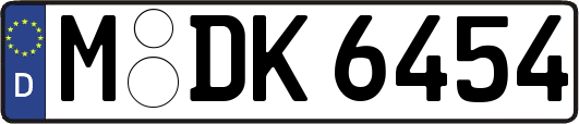 M-DK6454