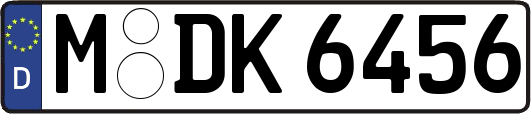 M-DK6456