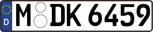 M-DK6459