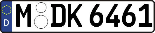 M-DK6461