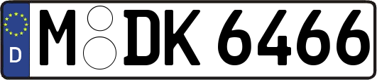 M-DK6466