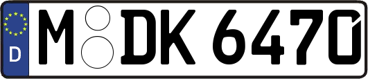 M-DK6470