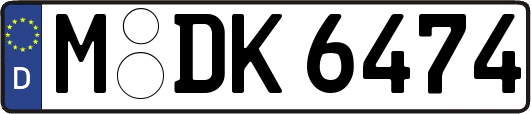 M-DK6474