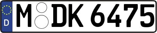 M-DK6475