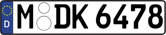 M-DK6478