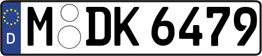 M-DK6479