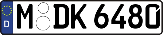 M-DK6480