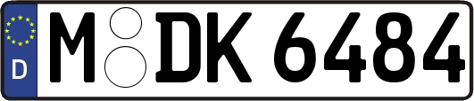 M-DK6484