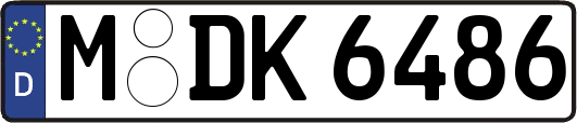 M-DK6486