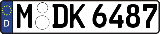 M-DK6487