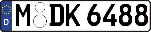 M-DK6488