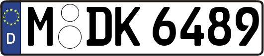 M-DK6489