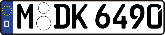 M-DK6490