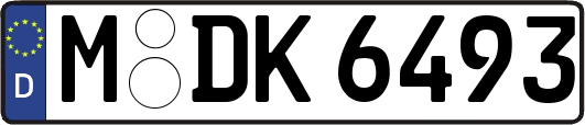 M-DK6493