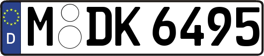 M-DK6495