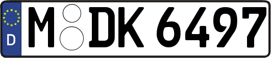 M-DK6497