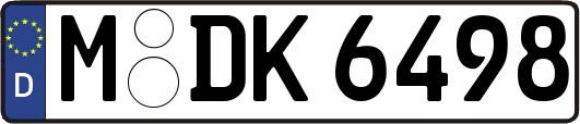M-DK6498