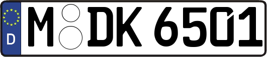 M-DK6501