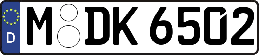 M-DK6502