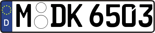 M-DK6503