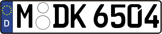 M-DK6504