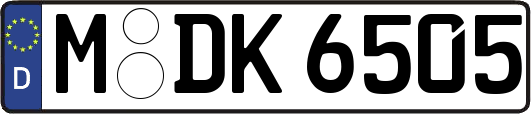 M-DK6505
