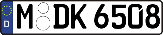 M-DK6508